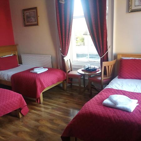 Corstorphine Lodge Hotel Edinburgh Bagian luar foto