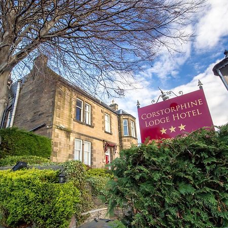 Corstorphine Lodge Hotel Edinburgh Bagian luar foto
