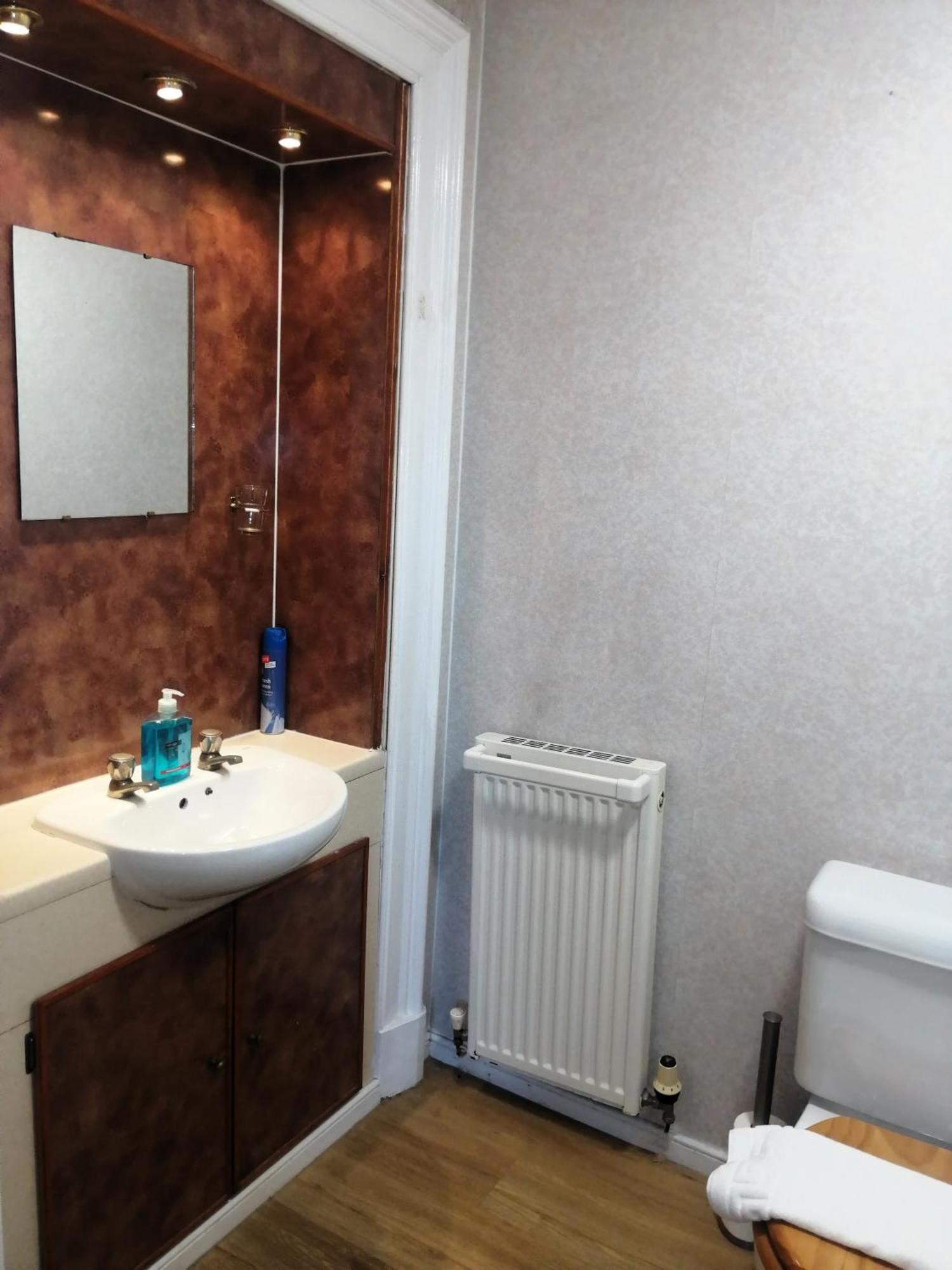 Corstorphine Lodge Hotel Edinburgh Bagian luar foto