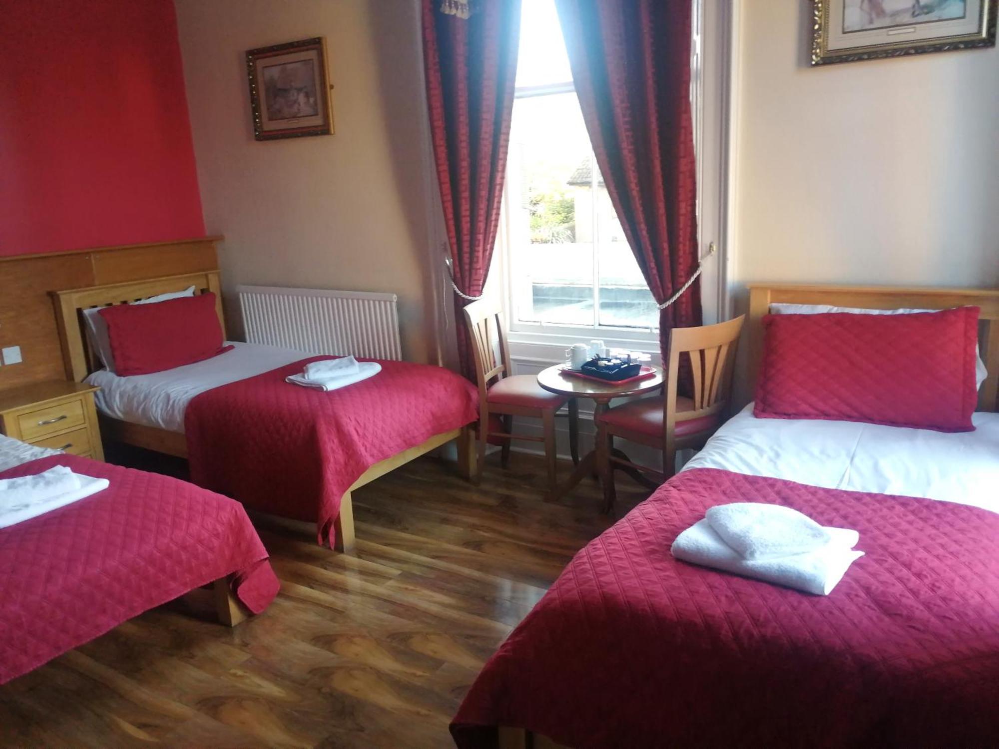 Corstorphine Lodge Hotel Edinburgh Bagian luar foto