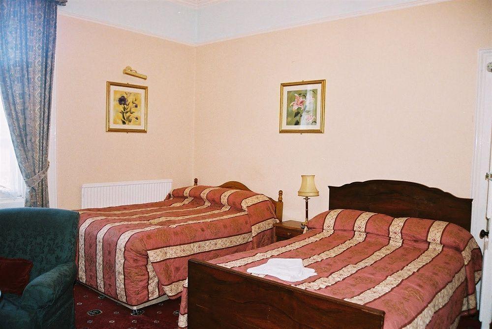 Corstorphine Lodge Hotel Edinburgh Bagian luar foto