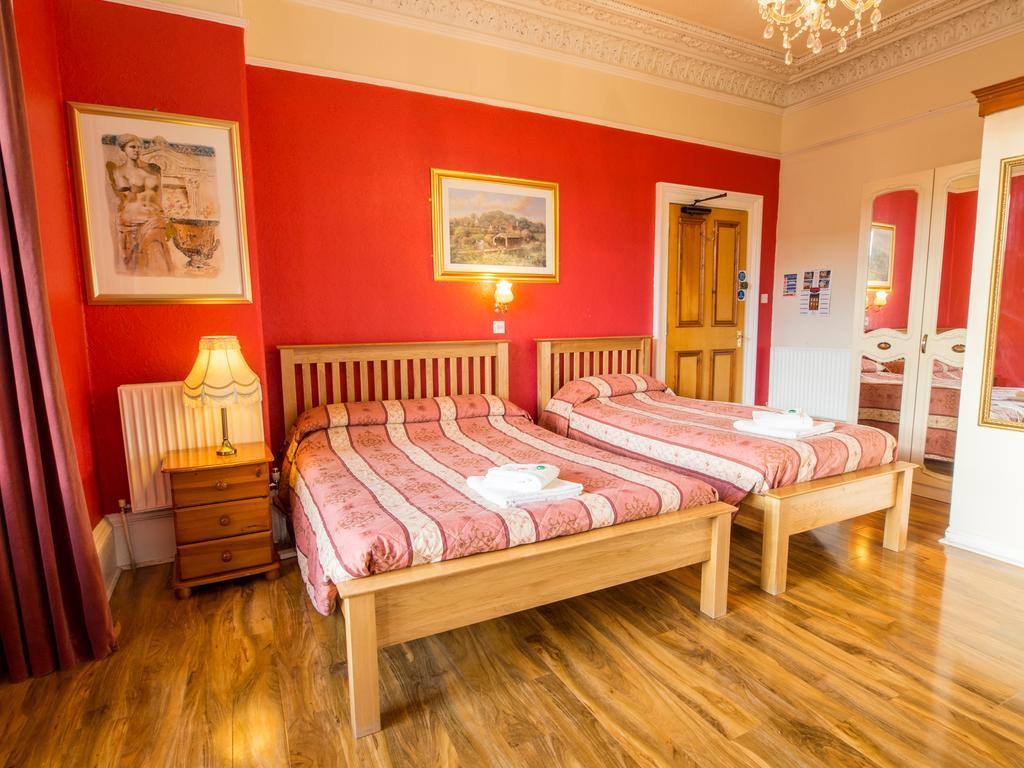 Corstorphine Lodge Hotel Edinburgh Bagian luar foto