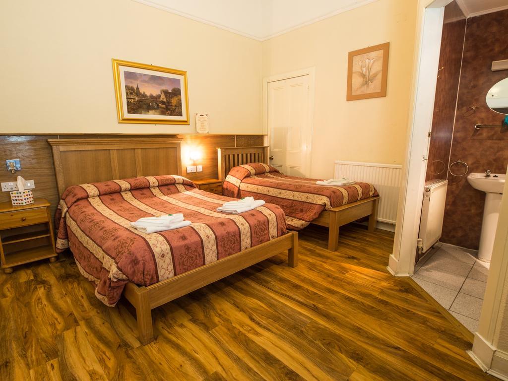 Corstorphine Lodge Hotel Edinburgh Bagian luar foto