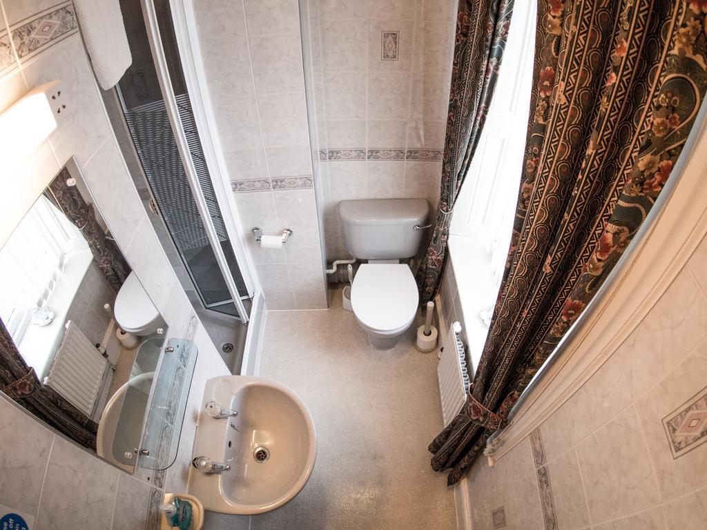 Corstorphine Lodge Hotel Edinburgh Bagian luar foto