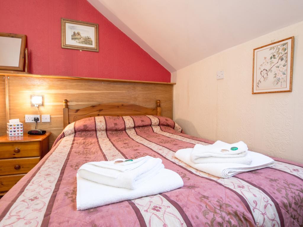 Corstorphine Lodge Hotel Edinburgh Bagian luar foto