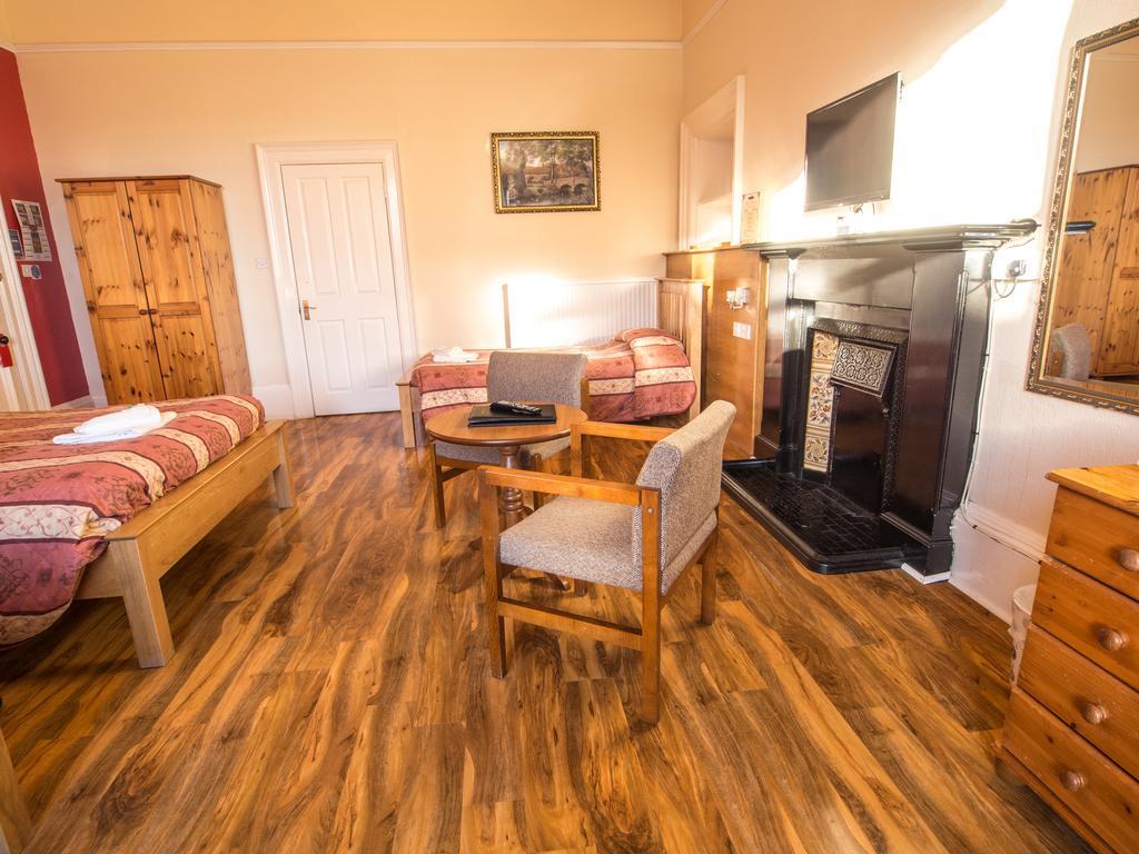 Corstorphine Lodge Hotel Edinburgh Bagian luar foto