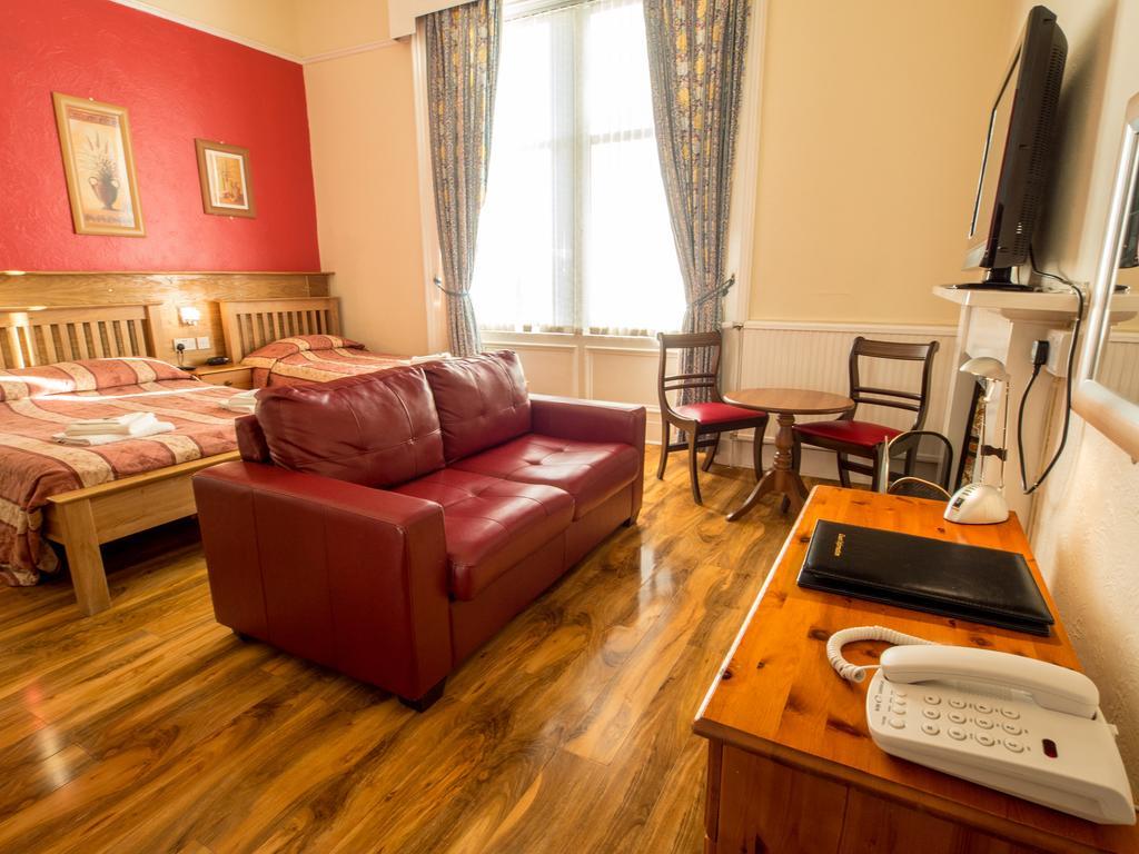 Corstorphine Lodge Hotel Edinburgh Bagian luar foto