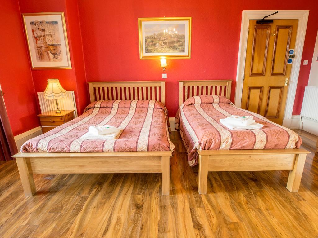 Corstorphine Lodge Hotel Edinburgh Bagian luar foto