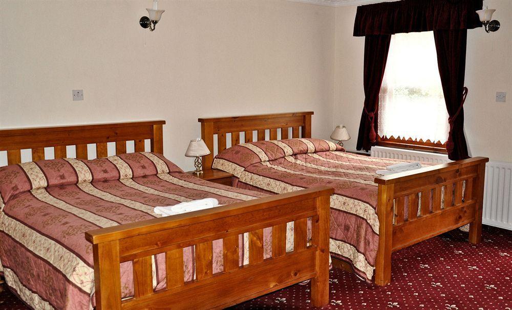 Corstorphine Lodge Hotel Edinburgh Bagian luar foto