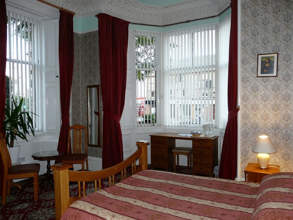 Corstorphine Lodge Hotel Edinburgh Bagian luar foto