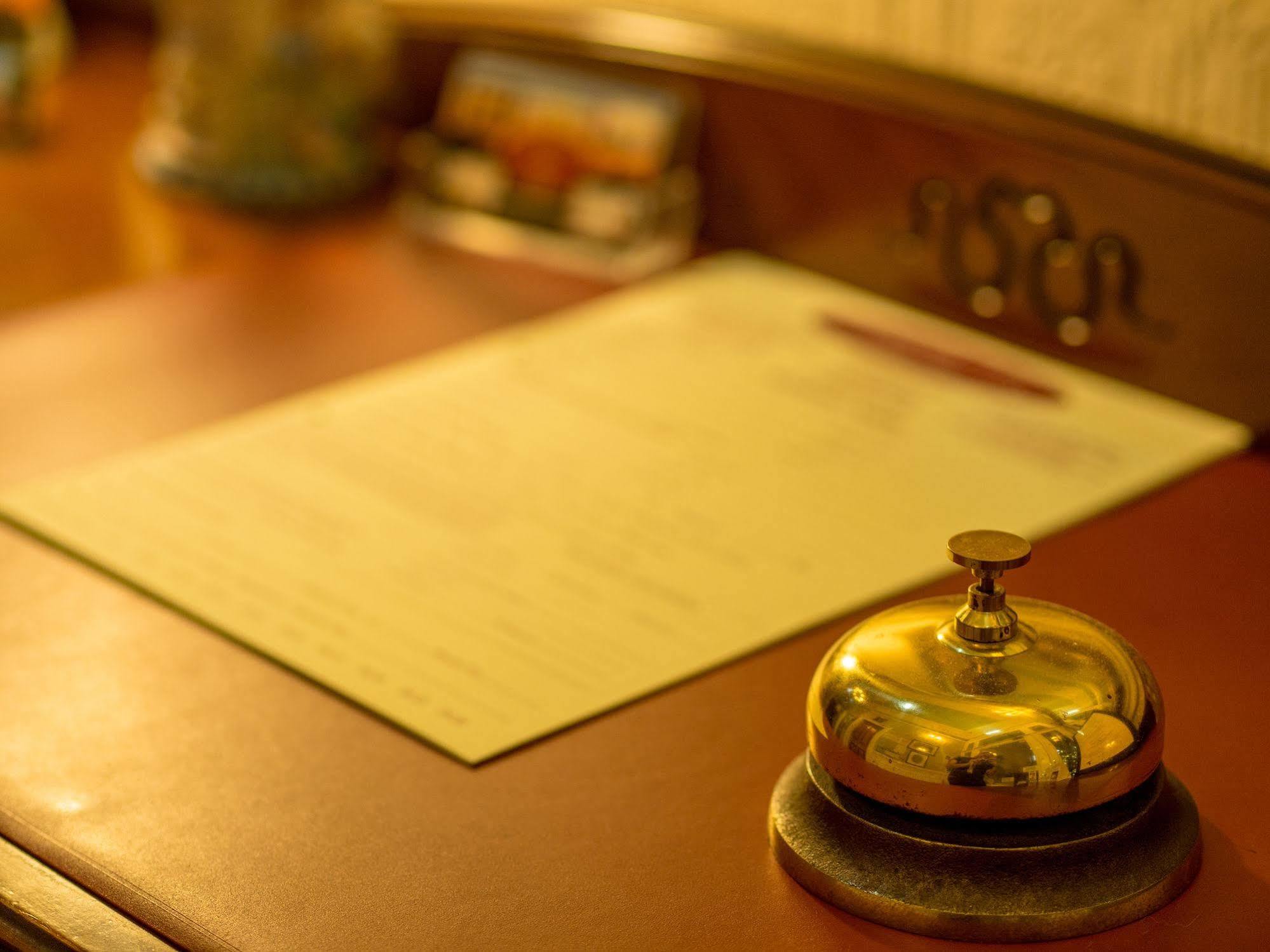 Corstorphine Lodge Hotel Edinburgh Bagian luar foto